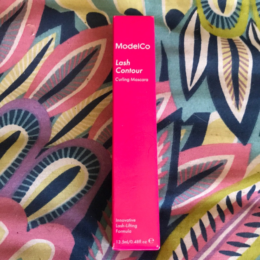 Modelco Lash Contour Mascara New/Never opened